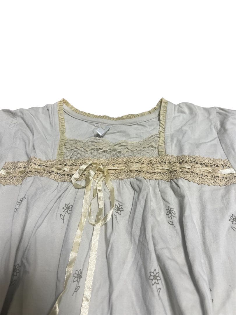 coquette ウィッシュコア y2k 森ガール フェアリーグランジ レース