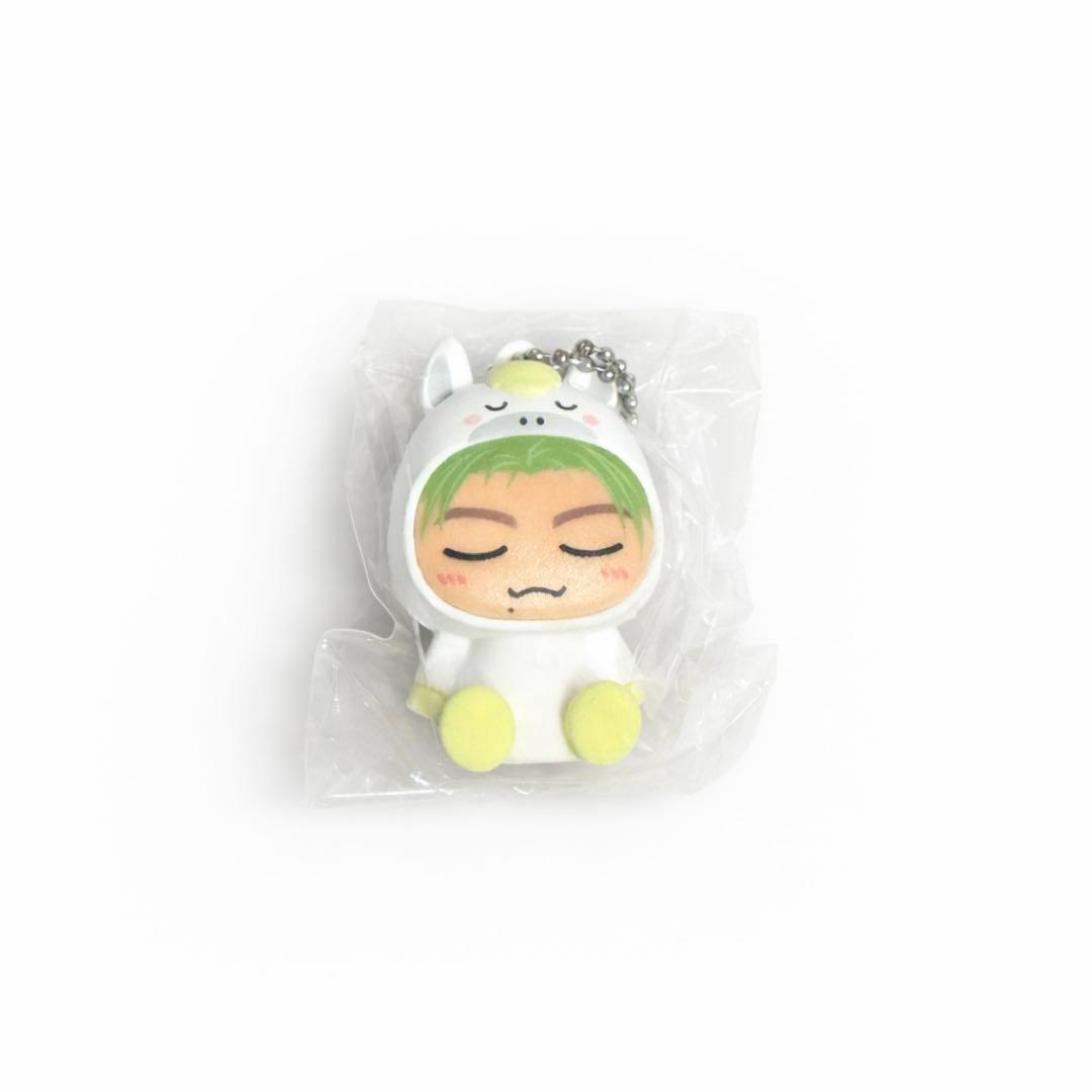 KIDPHENOMENON キドフェノ 夫松健介 着ぐるみキーホルダー シクレ