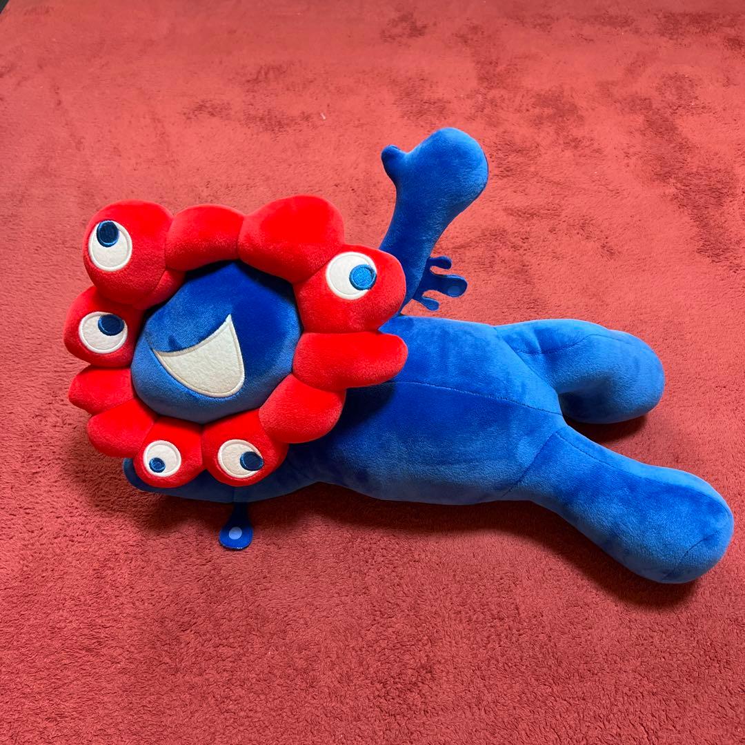 ミャクミャクくじ 2等　ぬいぐるみ ミャクミャクくじ 2等 - メルカリ