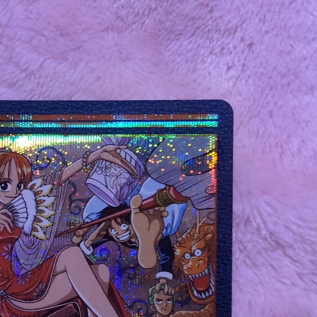 ワンピース ビジュアルアドベンチャー 26 CHINESE ナミ ルフィ ゾロ