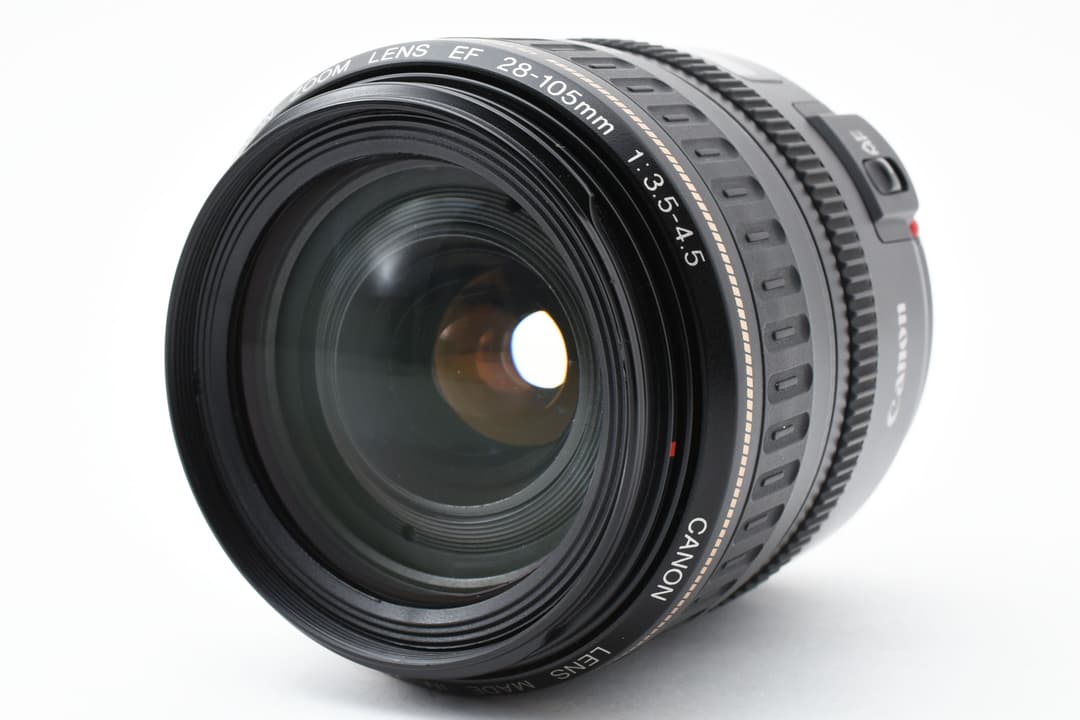 美品 Canon EF 28-105mm F3.5-4.5 USM #7623