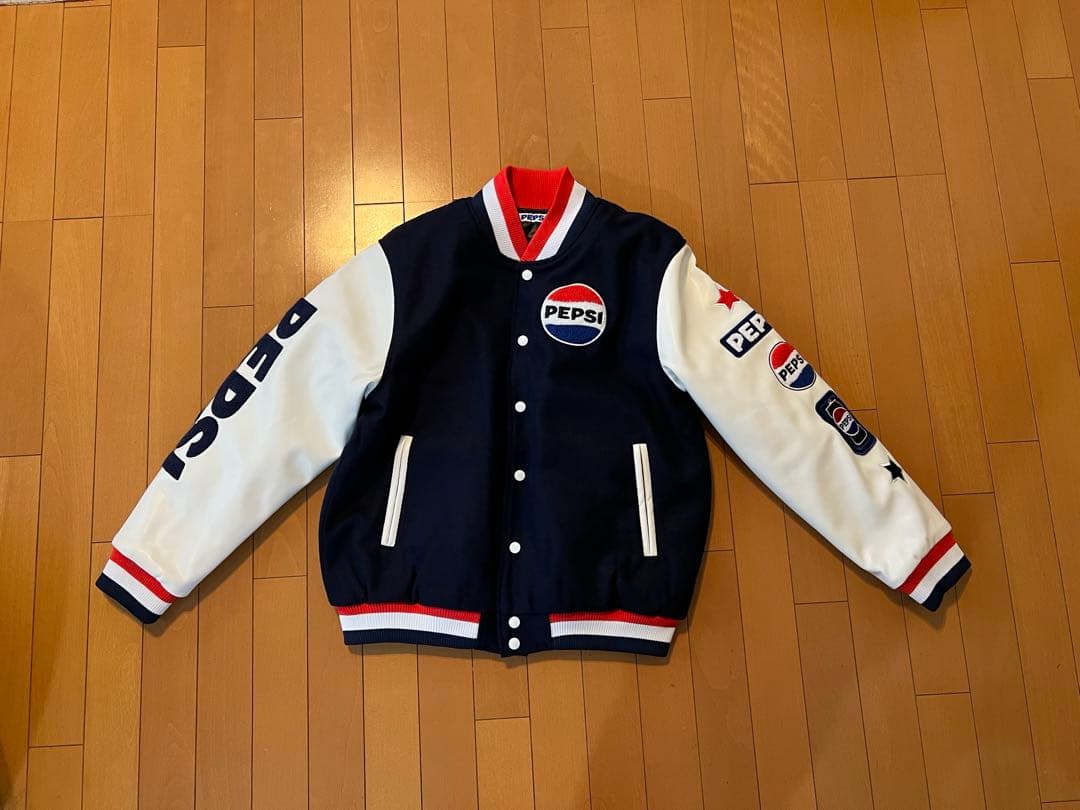 ive ペプシ スタジャン 非売品 - メルカリ