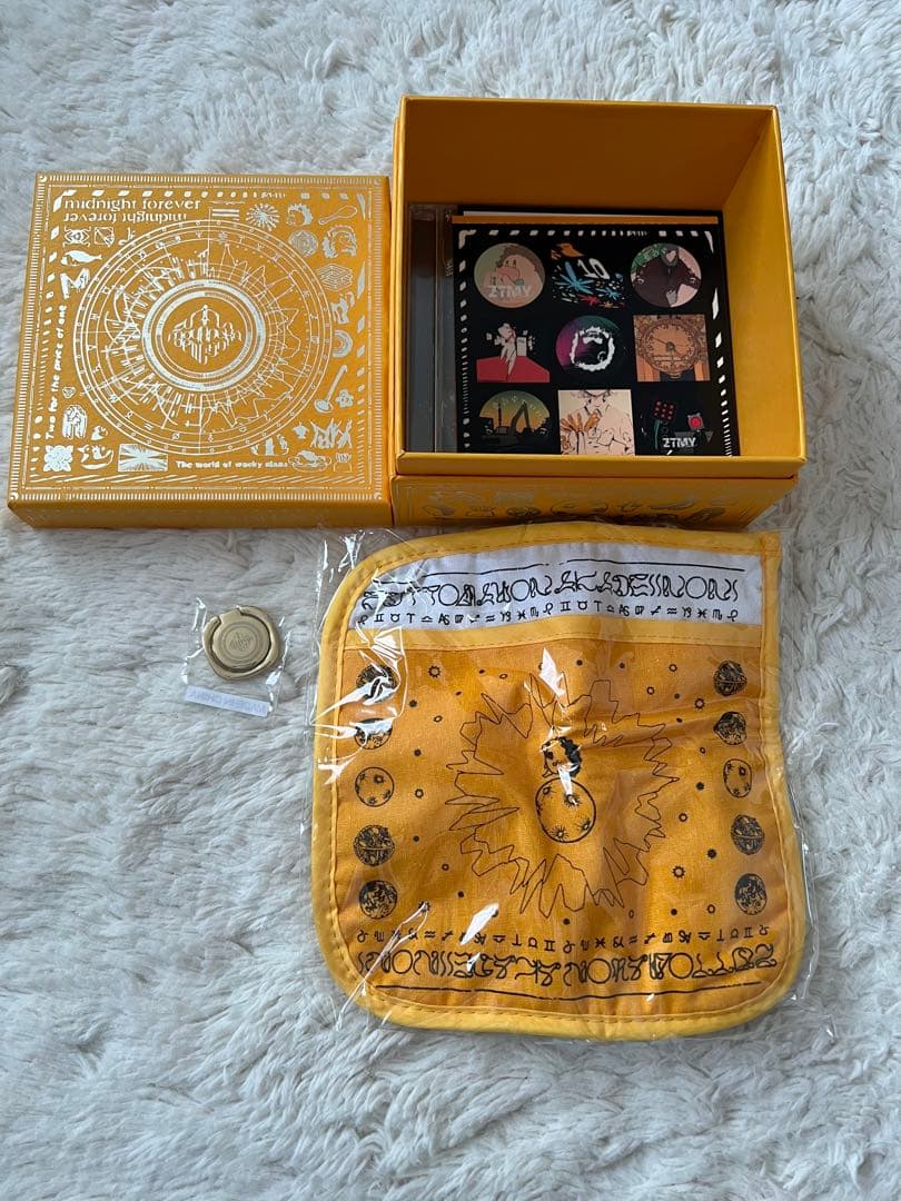 【完品】ずっと真夜中でいいのに。 潜潜話 初回限定盤β