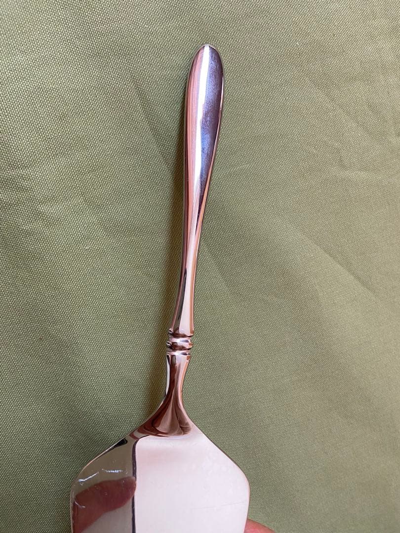 アズマインペリアル 18-18 ケーキナイフ、ケーキサーバー 計2本 - メルカリ