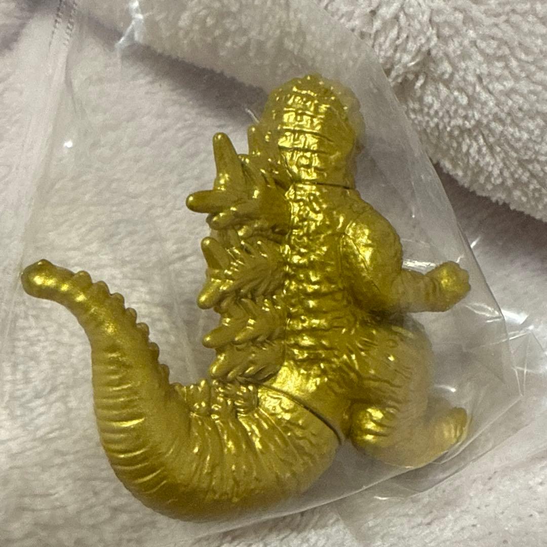 ミニゴジラコレクション2 ゴジラ（2023）ゴールドカラーver. 金色 新品