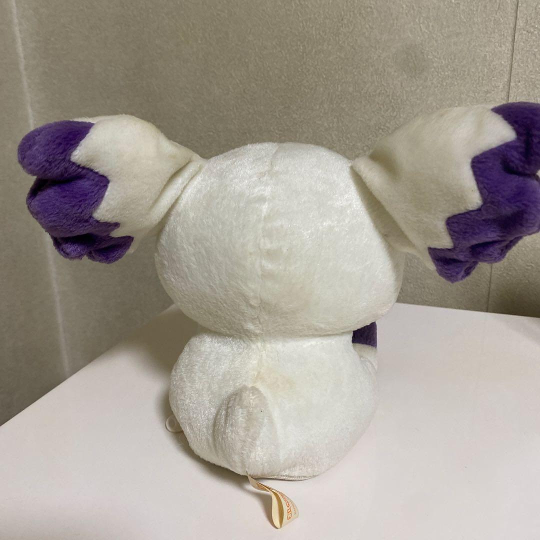 おしゃべりクルモン バンダイ ぬいぐるみ ジャンク デジモン - メルカリ