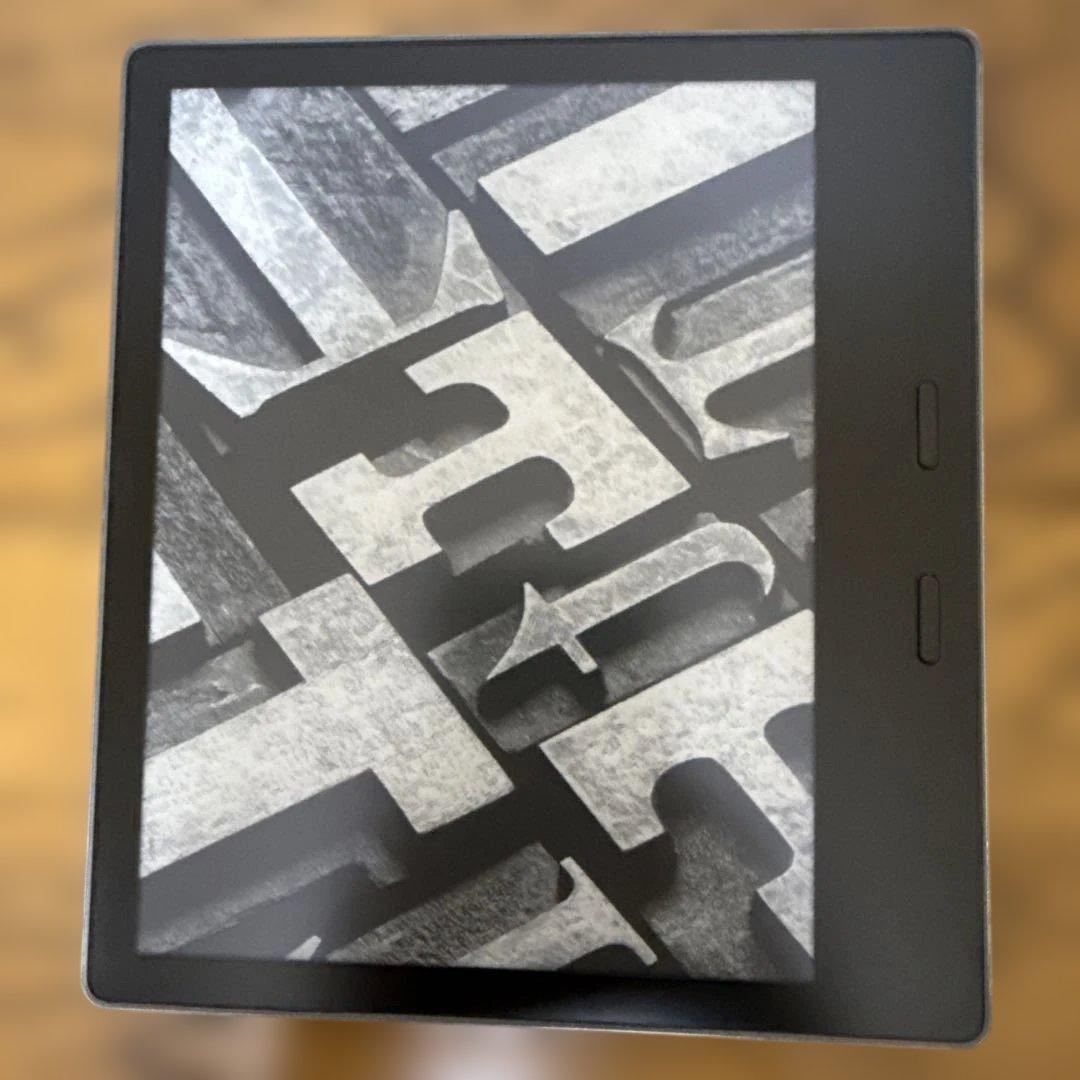 【広告なし】Kindleオアシス 32GB WiFiモデル あ*き様 Kindle Oasis 第9世代 32GB Wi-Fi 広告なしモデ kindle oasis