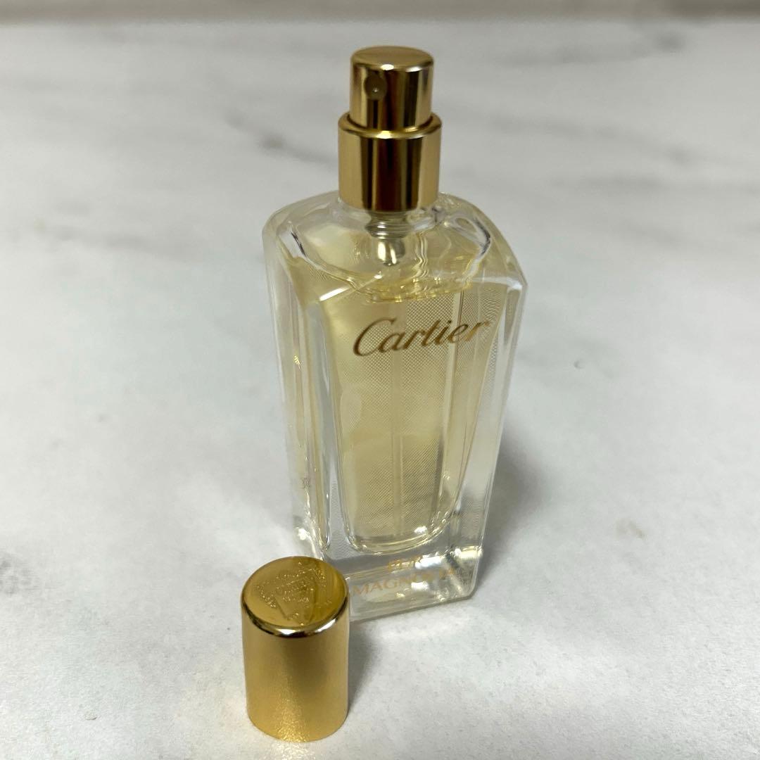 カルティエ レ ゼピュール ドゥ パルファン ピュール マニョリア 15ml