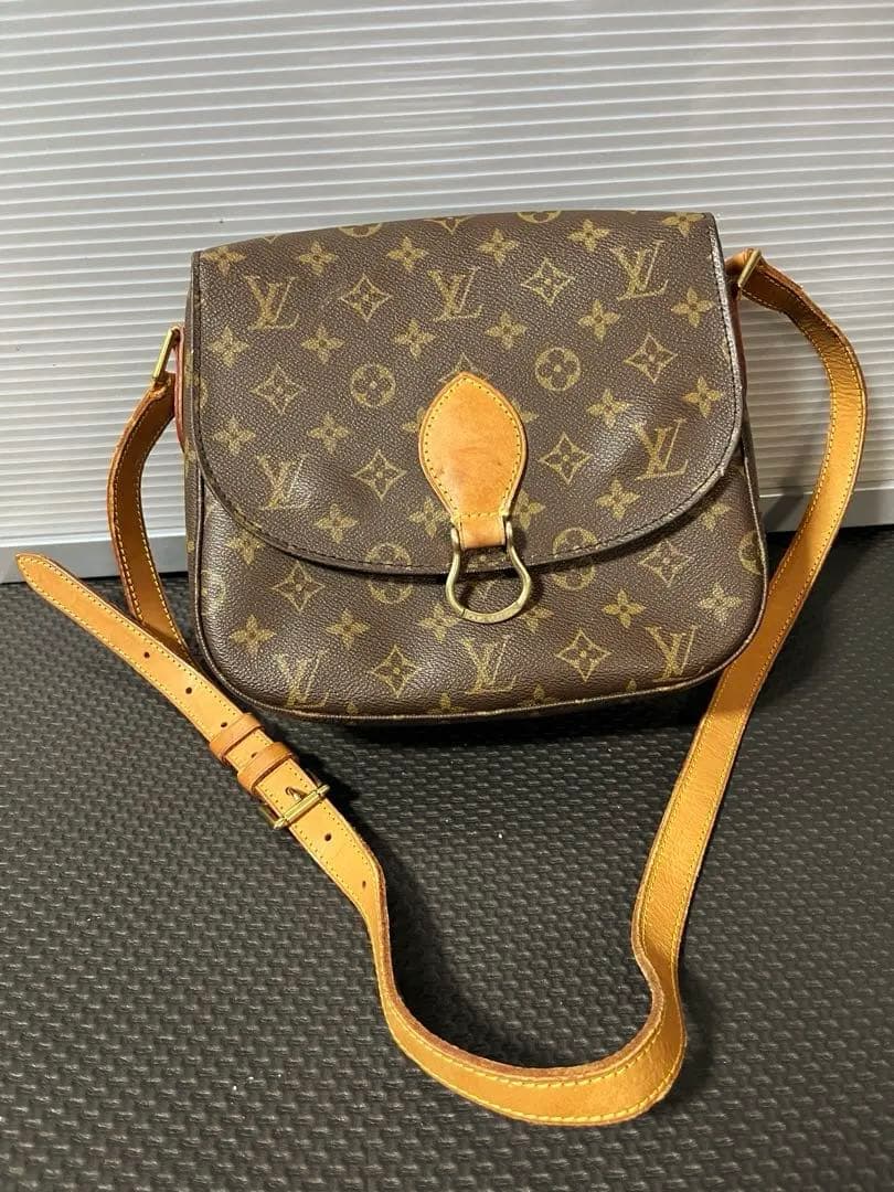 LOUIS VUITTON ルイヴィトン サンクルーモノグラム ショルダーバッグ LOUIS VUITTON（ルイ・ヴィトン） サンクルー 斜め掛けショルダー