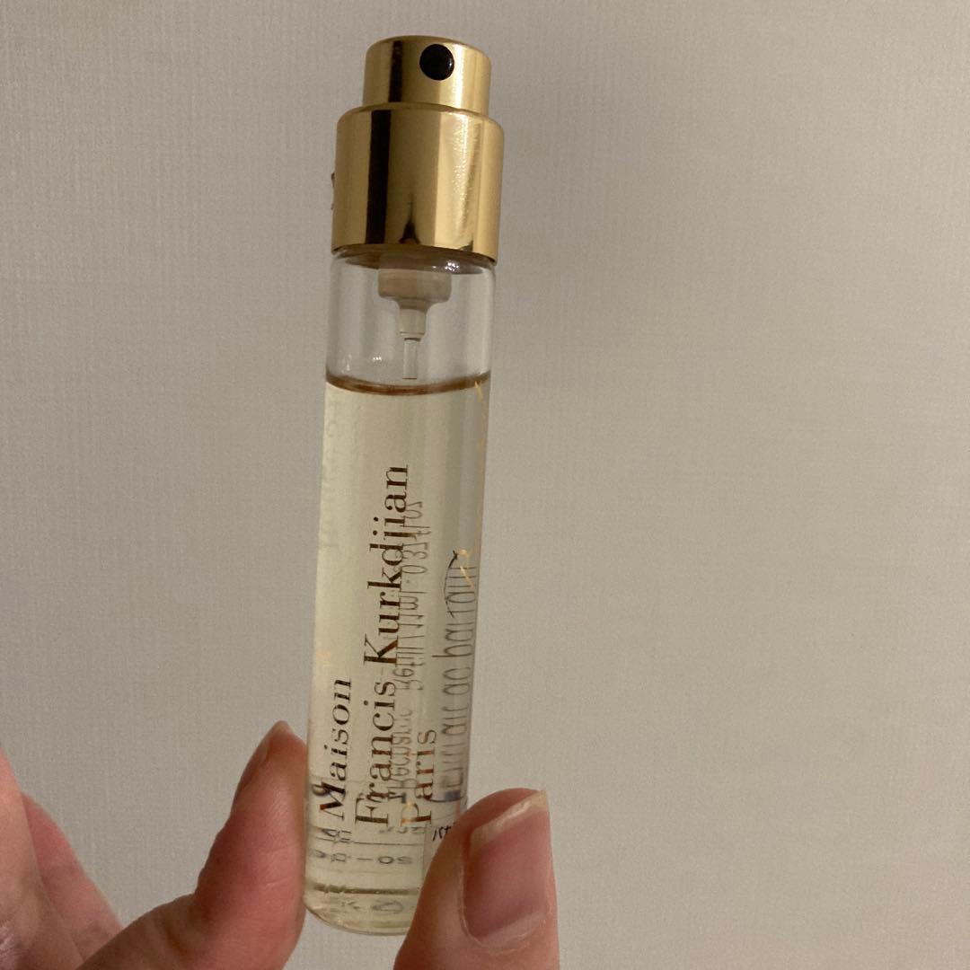 バカラルージュ 540エキストレ ドゥパルファム　11mL バカラ ルージュ 540 エキストレ ドゥ パルファム(B2330044)｜コスメ