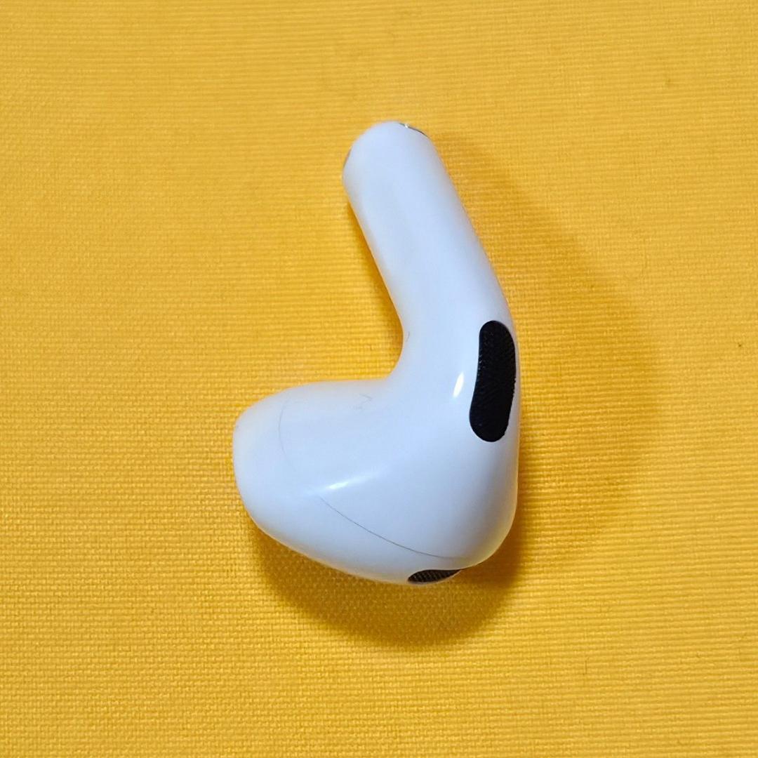 美品！AirPods4 第四世代 右耳 ノイズキャンセリング A3055 ANC - メルカリ