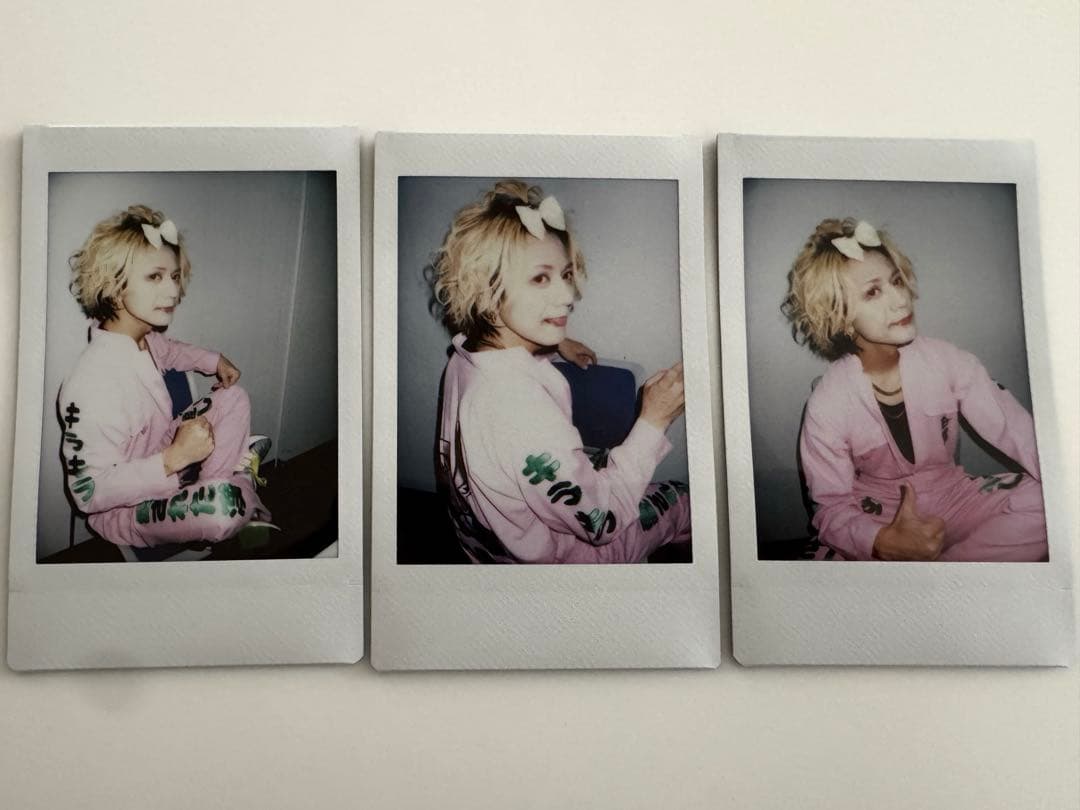 甘い暴力 義 チェキ - メルカリ