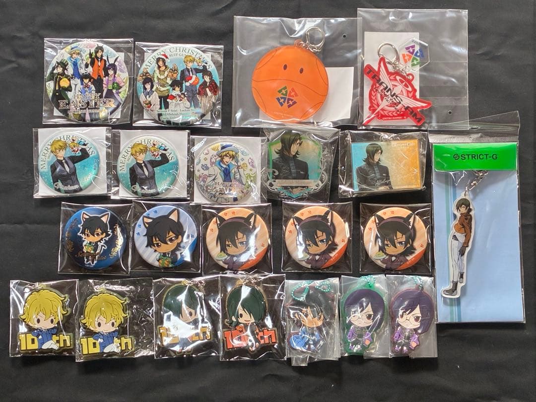 ガンダム00 グッズセット HG 1/144 「機動戦士ガンダム00」 2nd Season MSセット[クリアカラー