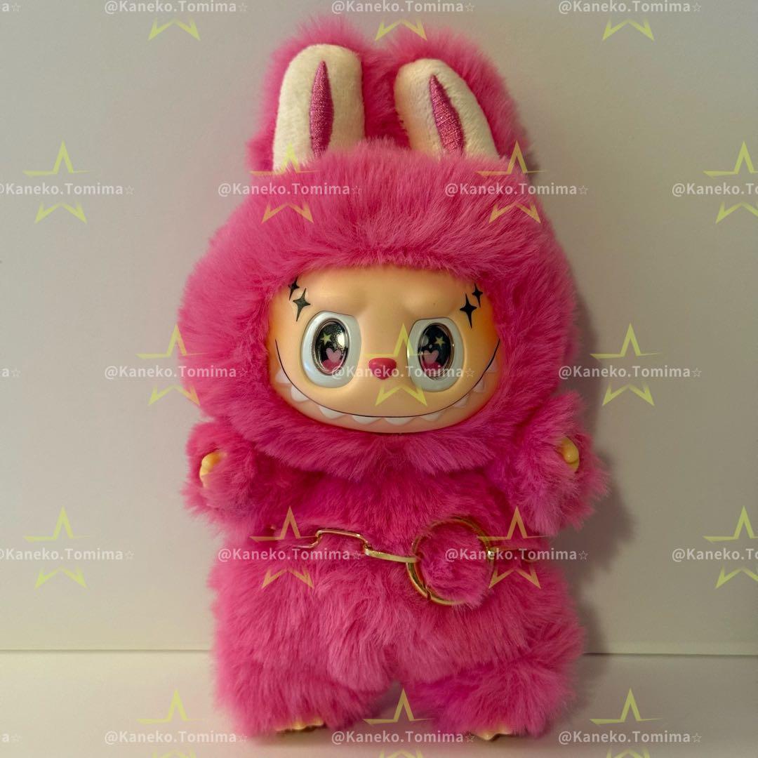 ジモモzimomo 海外限定 lisa labubu リサラブブ - メルカリ
