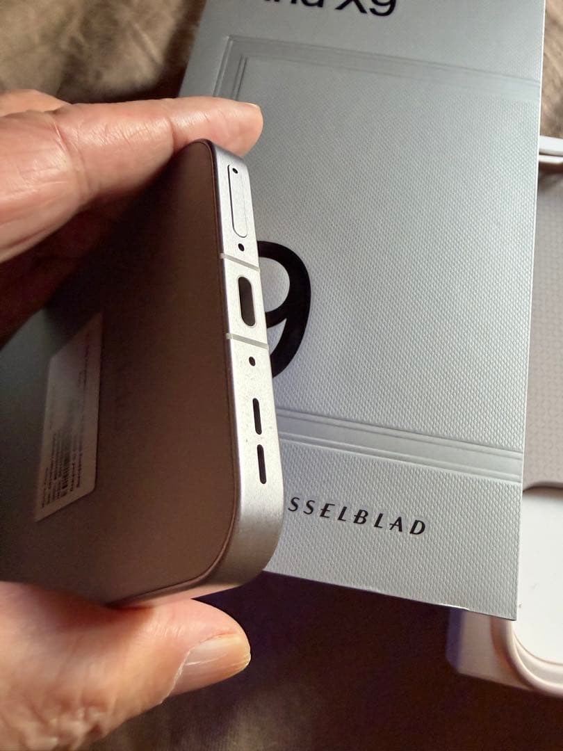 極美品】oppo Find X9 本体プラス付属品一式 - メルカリ