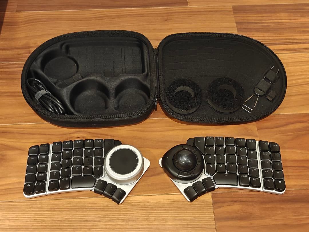 naya create 本体 + track, tune 使用2日、Naya Create 本体 + Tune, Track, Touch - メルカリ