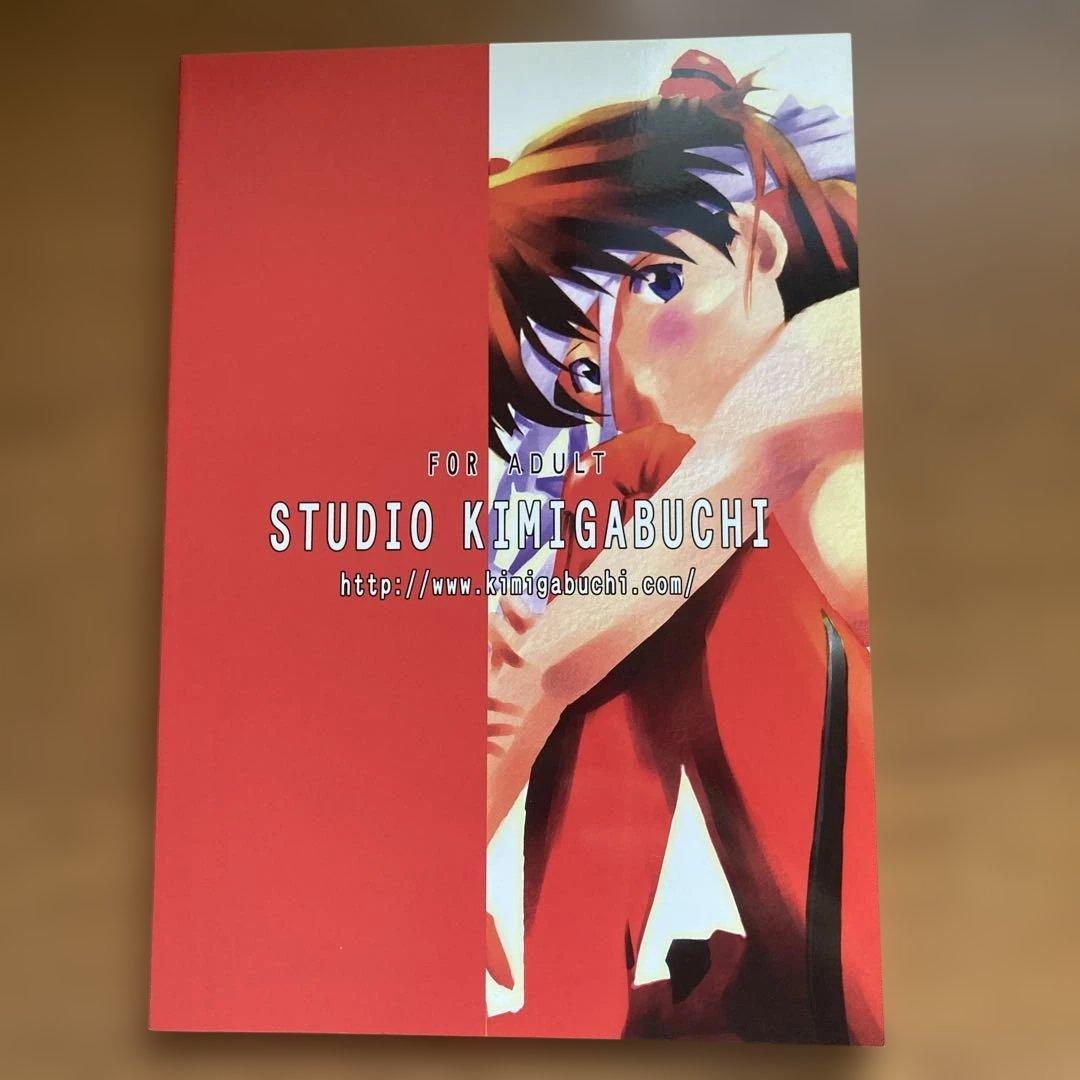 エヴァンゲリオン同人誌 RE TAKE 通常版6冊セットKIMIGABUCHI