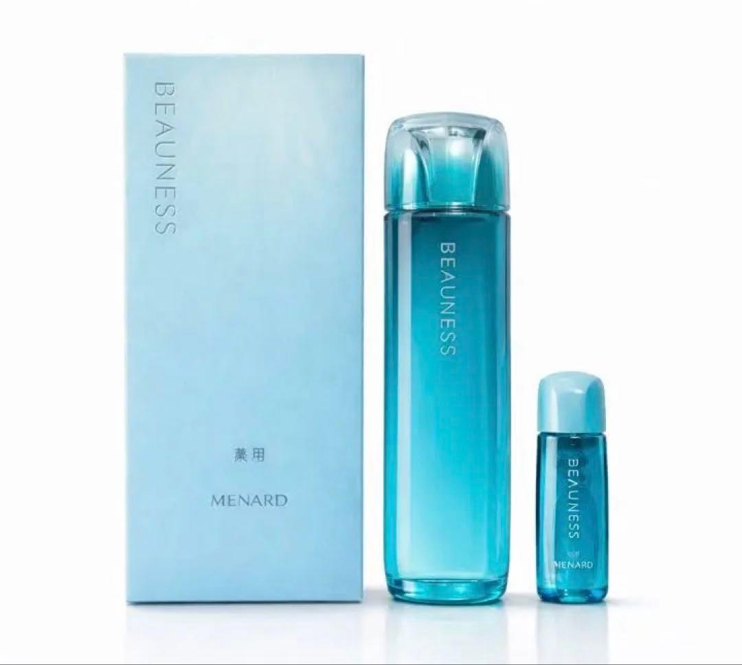 メナード 薬用ビューネミニボトル付き2本セット - メルカリ