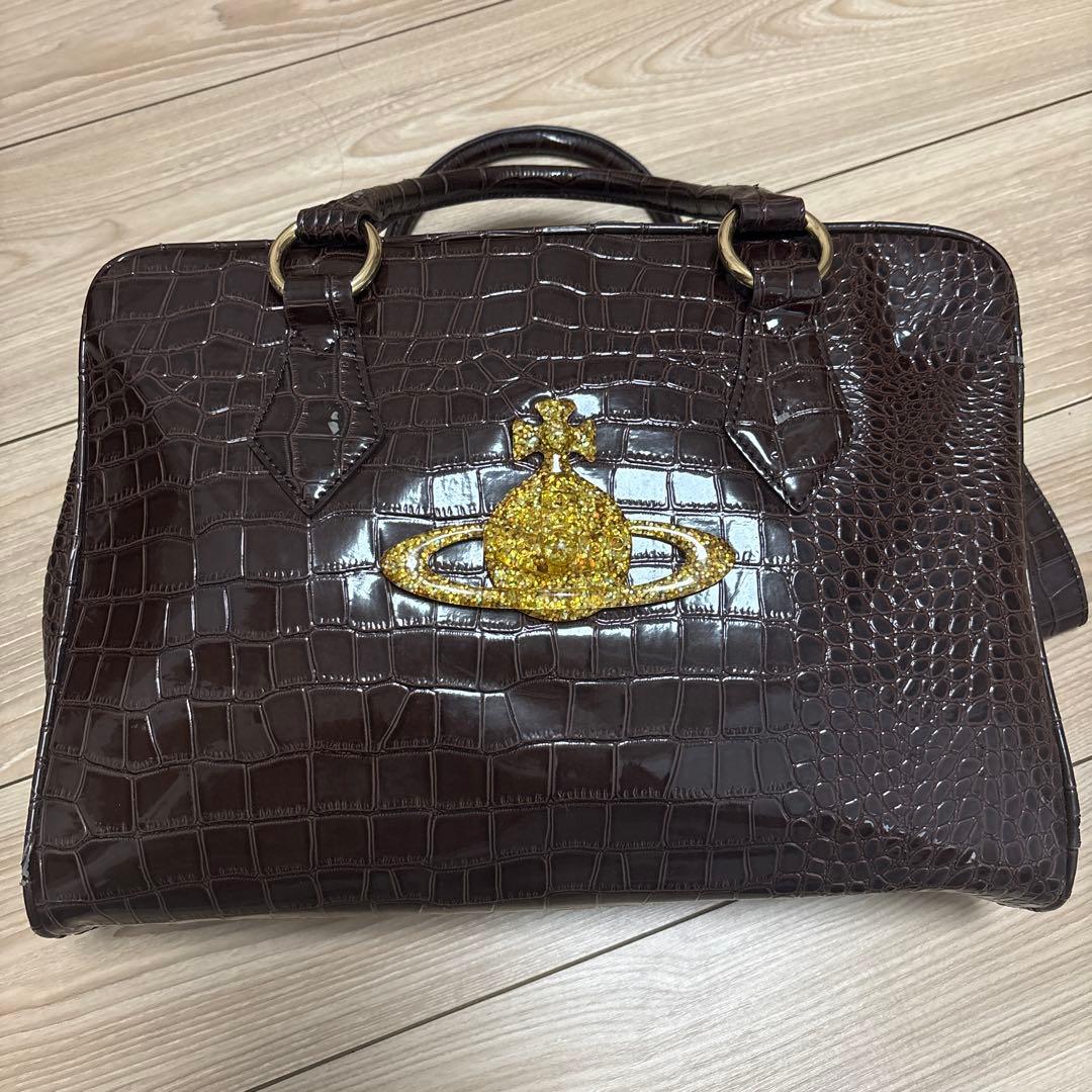 A145【COACH／コーチ】ソーホー ハンドバッグ ワンショルダー
