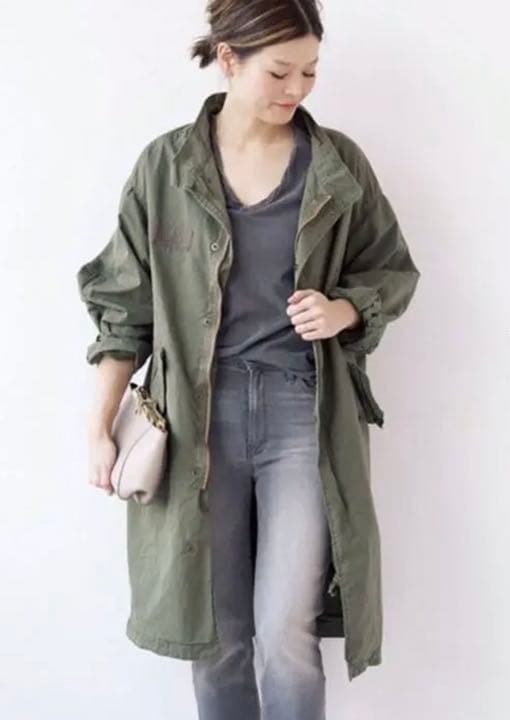 未使用♡Deuxieme Classe military coat コート - メルカリ