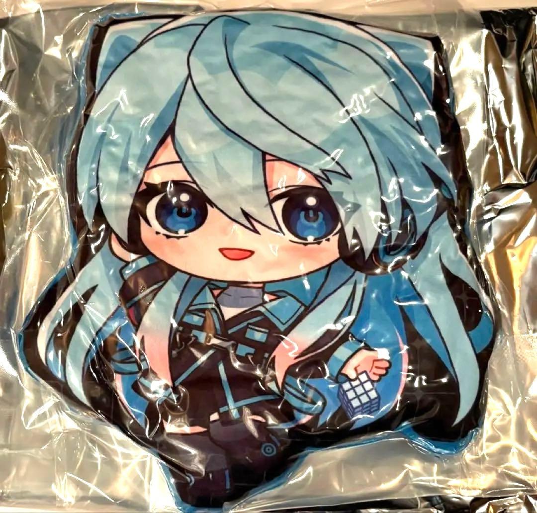 1名様限定　ジョイポリス　モンスターストライク　ゲーム　A賞　クッション　ネオ ジョイポリス モンスターストライク ゲーム A賞 クッション ネオ