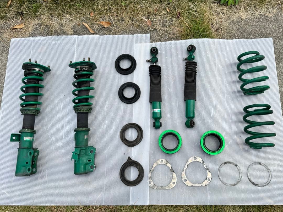 ベ*タ様 TEIN FLEX-Zアルファードヴェルファイア30車高調GGH30 TEIN（テイン） TEIN車高調 FLEX Z(フレックス ゼット) トヨタ アル