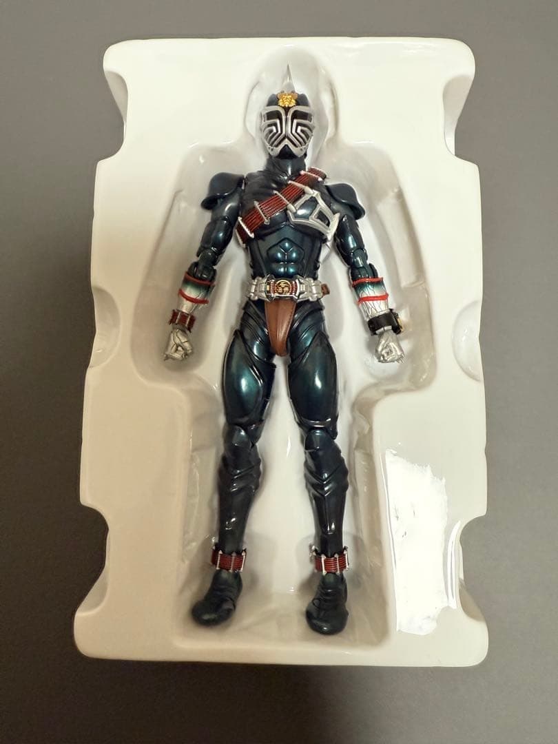 S.H.Figuarts 真骨頂 仮面ライダー轟鬼
