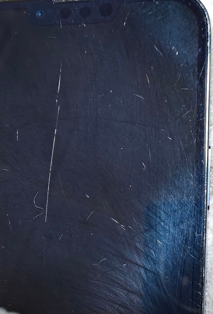 カナダ版】iPhone 13 Pro Max ブルー 256GB 最終値下げ - メルカリ