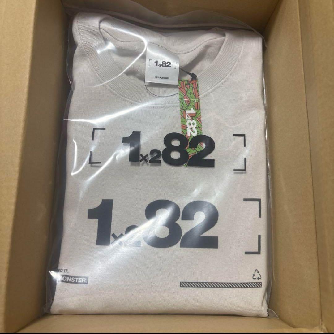 1x82 1182 182 ぐちつぼ Tシャツ Mサイズ - メルカリ