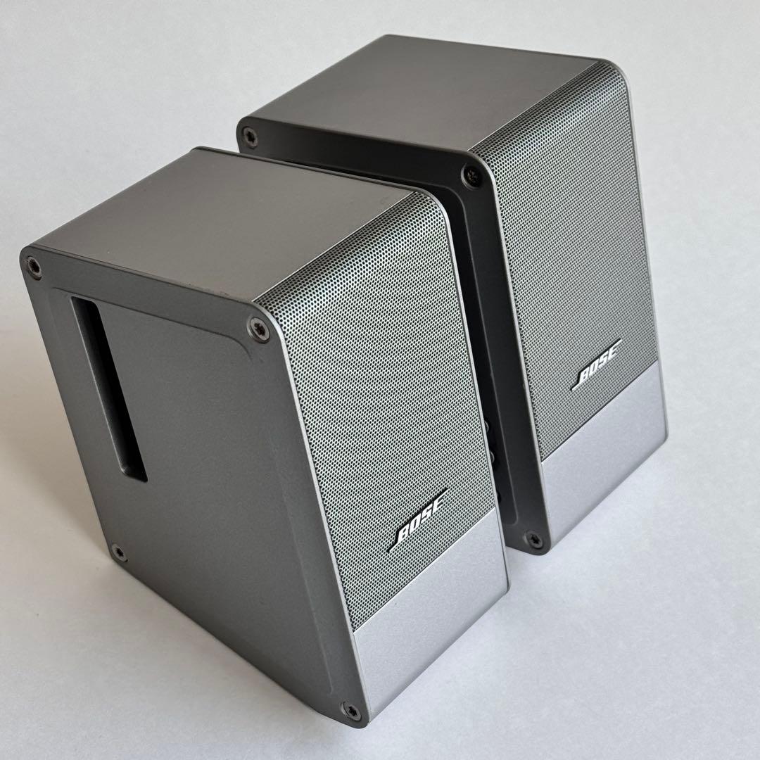 名機】BOSE ボーズ M3 MICRO MUSIC MONITOR - メルカリ
