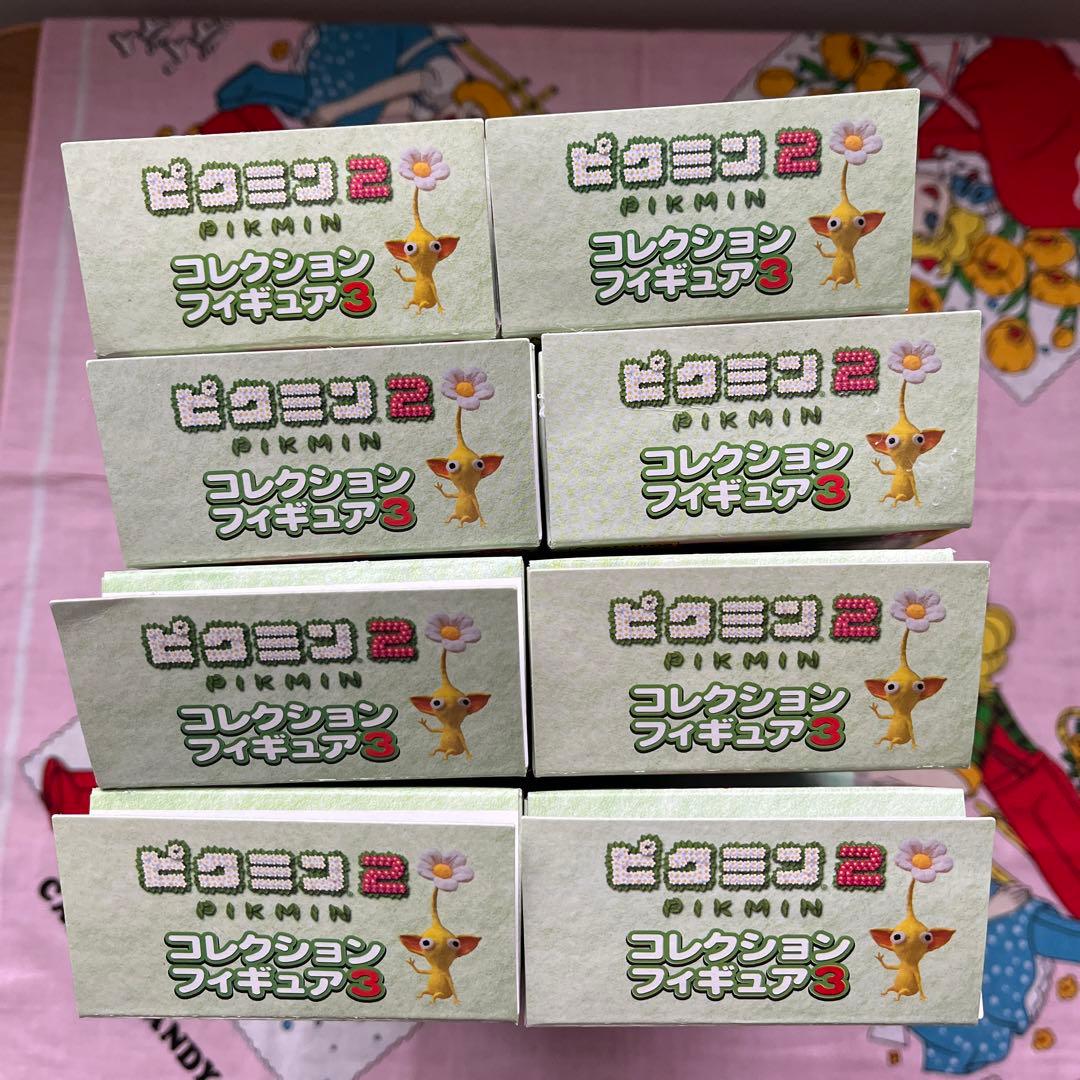 希少 ピクミン2 コレクションフィギュア3 - メルカリ
