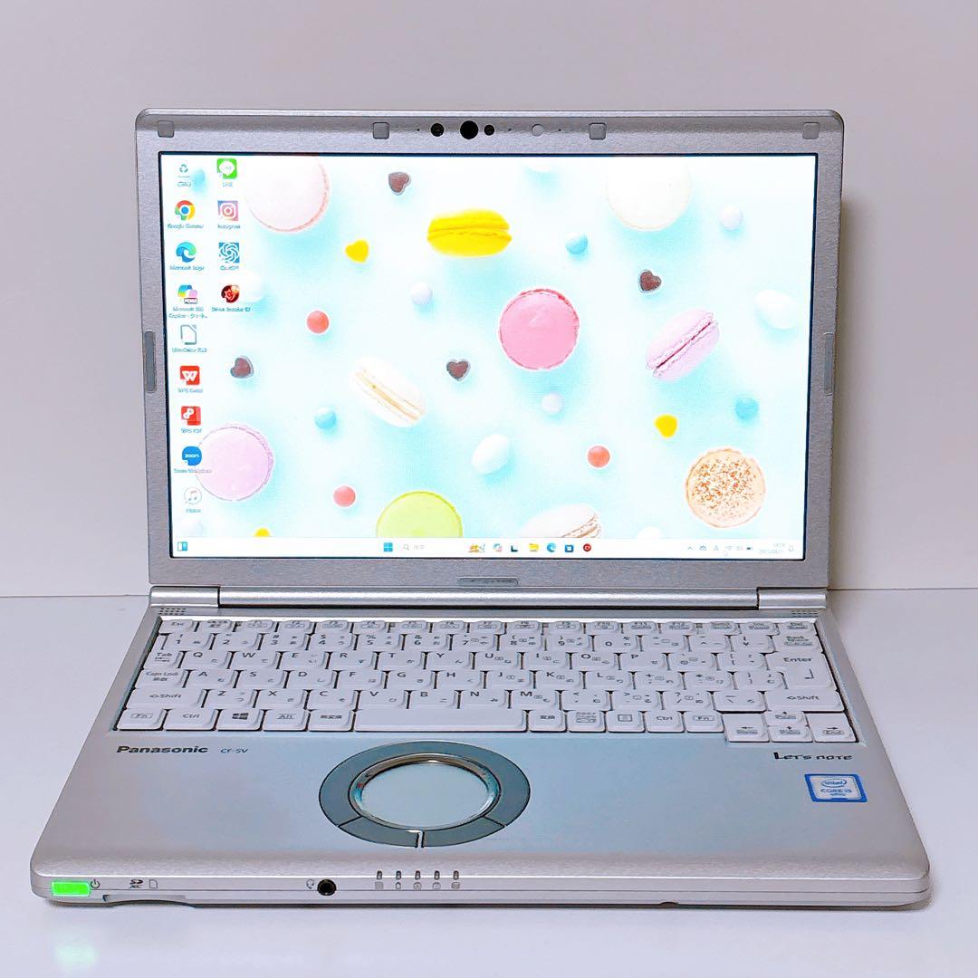 CF-SV8累積2120時間！2019年式で外装キレイ✨マルチタスクOK