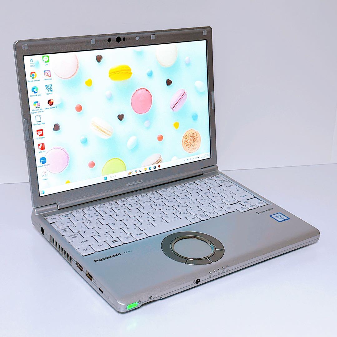 CF-SV8累積2120時間！2019年式で外装キレイ✨マルチタスクOK