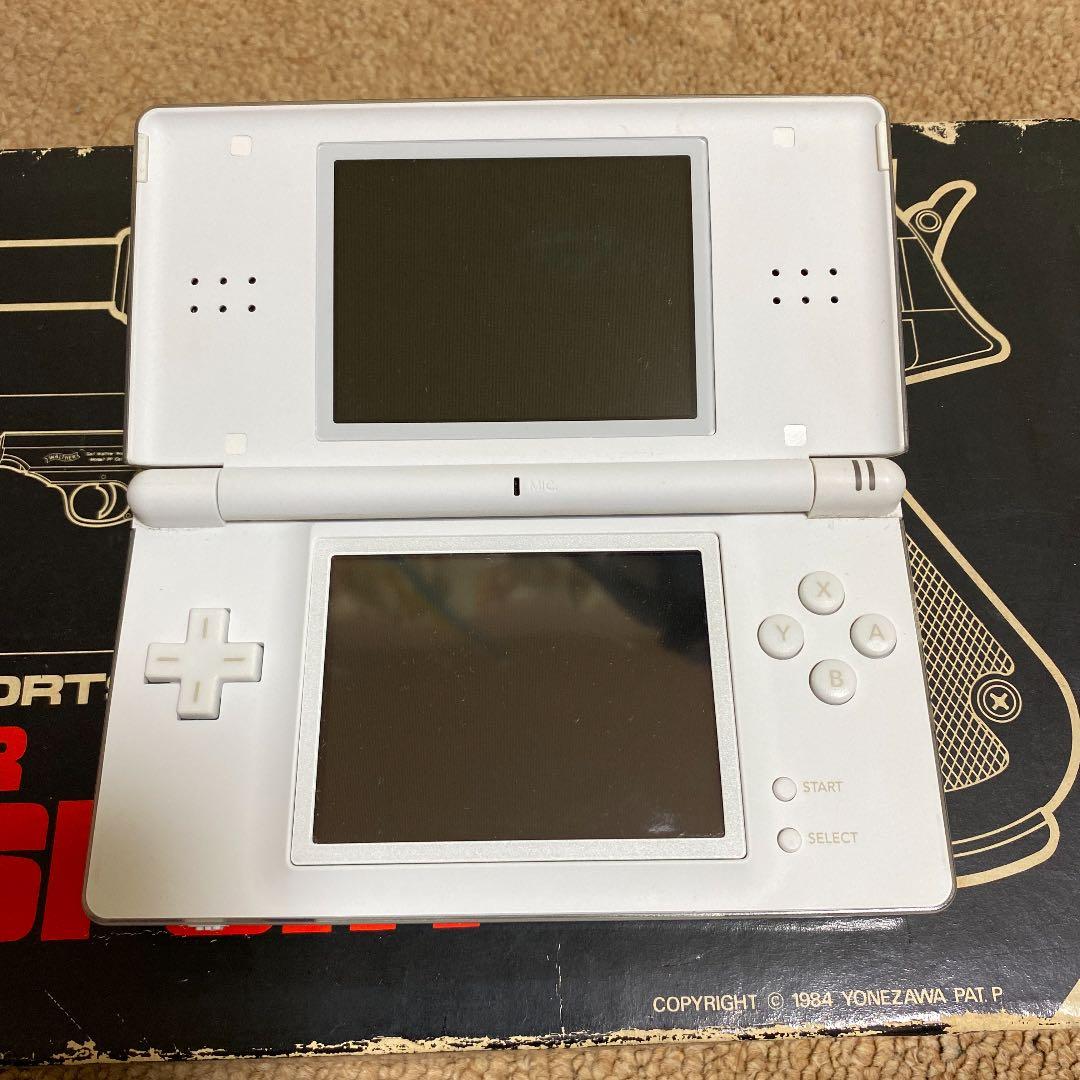 Nintendo NINTENDO DS ニンテンド-DS LITE クリスタ… - メルカリ