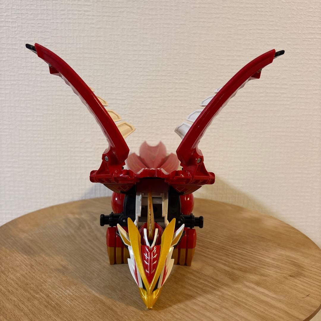 ② 百獣戦隊 ガオレンジャー ガオファルコン - メルカリ