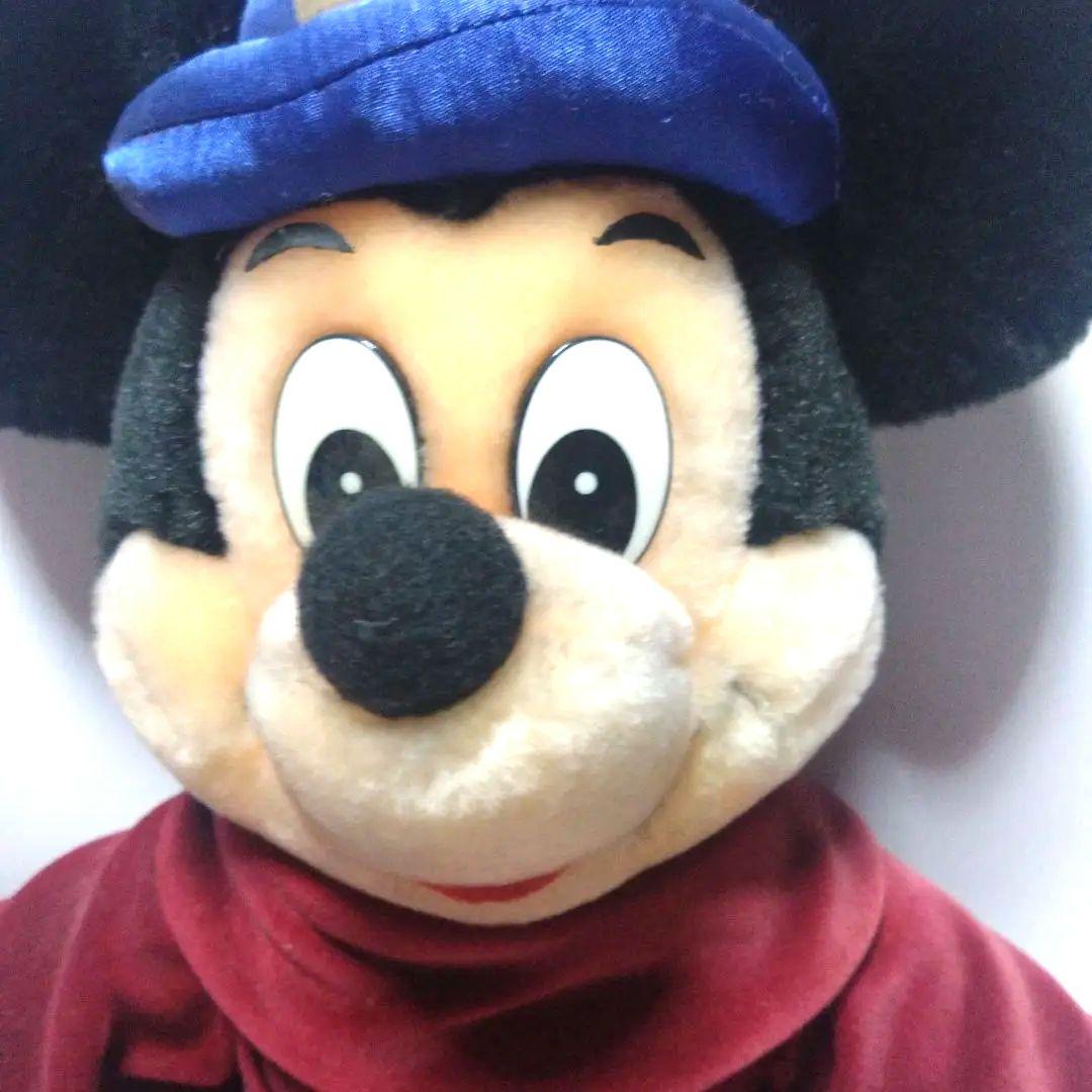 魔法使いの弟子 ぬいぐるみ 東京ディズニーランド ミッキー マウス