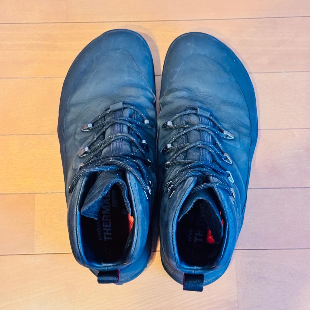 ソール美品 Vivobarefoot Tracker Winter SG2 44 - メルカリ