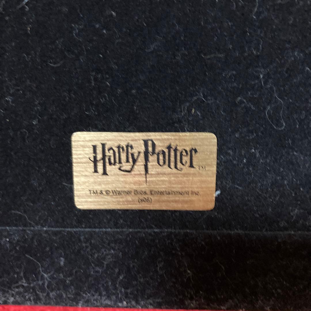 ②ハリーポッター ミニチュアコレクションボックス - メルカリ