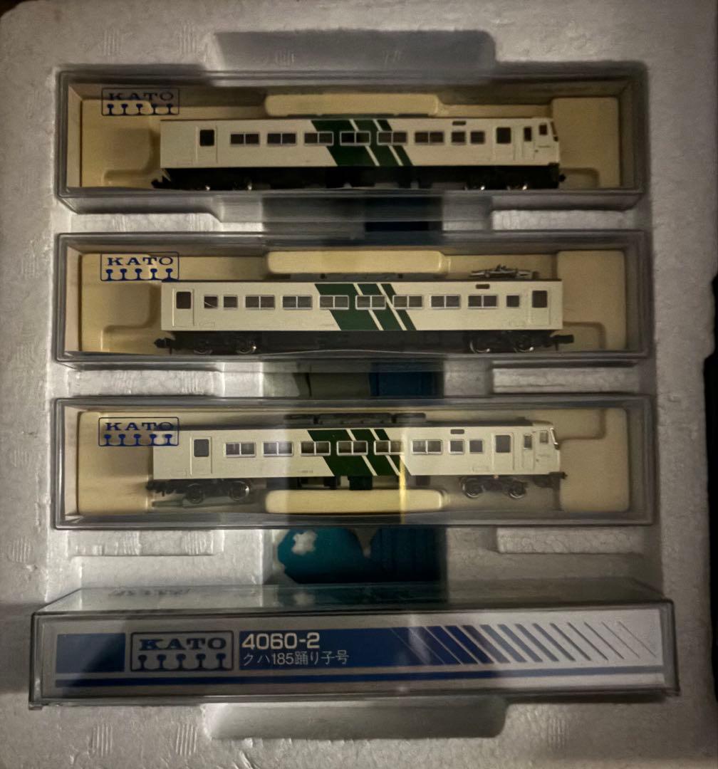KATO 4060-2 1/150 鉄道模型 3両セット カトー(KATO)|223系2000番台(新快速)|【ハードオフ公式通販】オフ