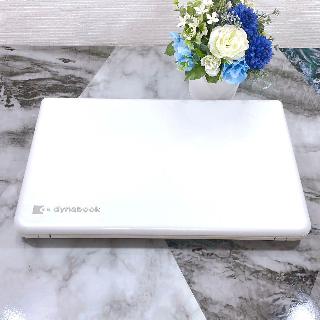 早い者勝ち✨激安ノートパソコン✨書類作成⭕すぐ使える♪初期設定