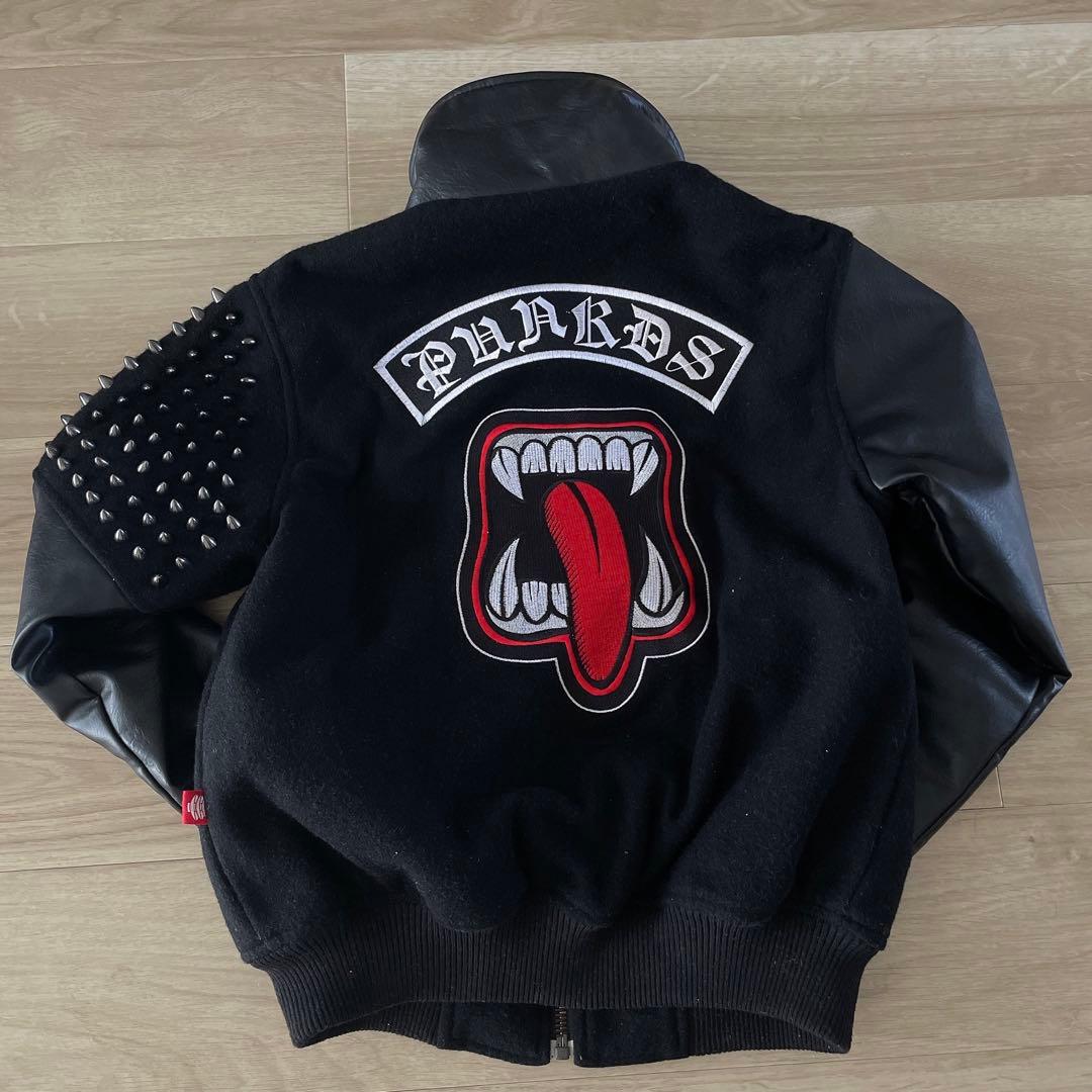 パンクドランカーズ PUNKDRUNKERS 鋲スタジャン S - メルカリ