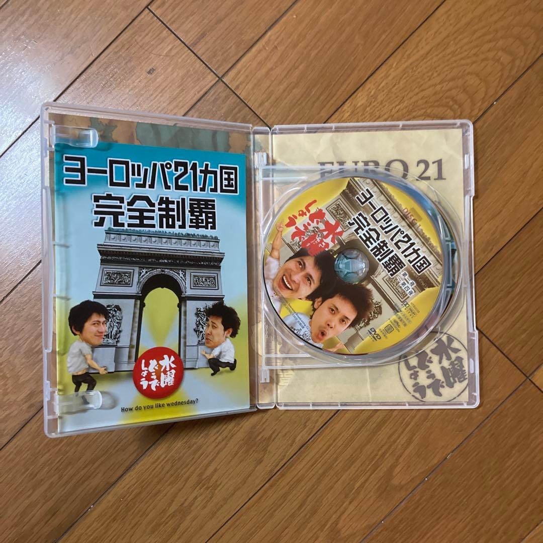 正規品・美品】水曜どうでしょう DVD全集 vol.2・3・5 セット - メルカリ