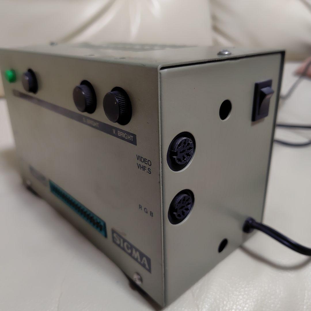 F*E様 シグマ電子 AV2001 麻雀コントローラ 2点セット - メルカリ