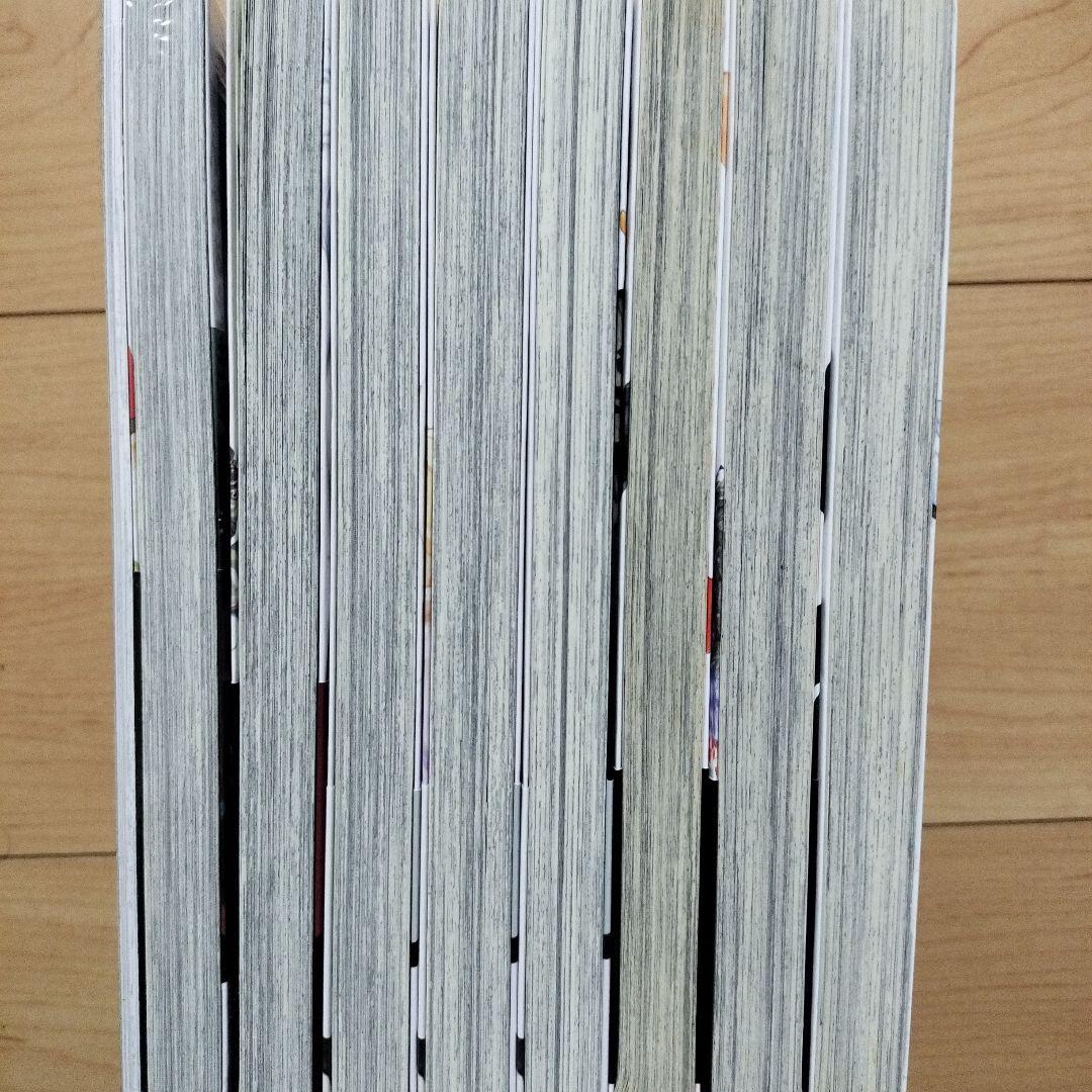 ↓【新品未開封】10DANCE 1~8巻 既刊全巻セット 8巻特装版完品