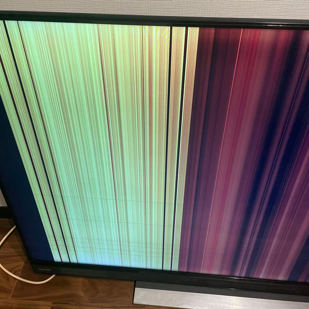 ジャンク】東芝 REGZA 50BM620X 50型 液晶テレビ