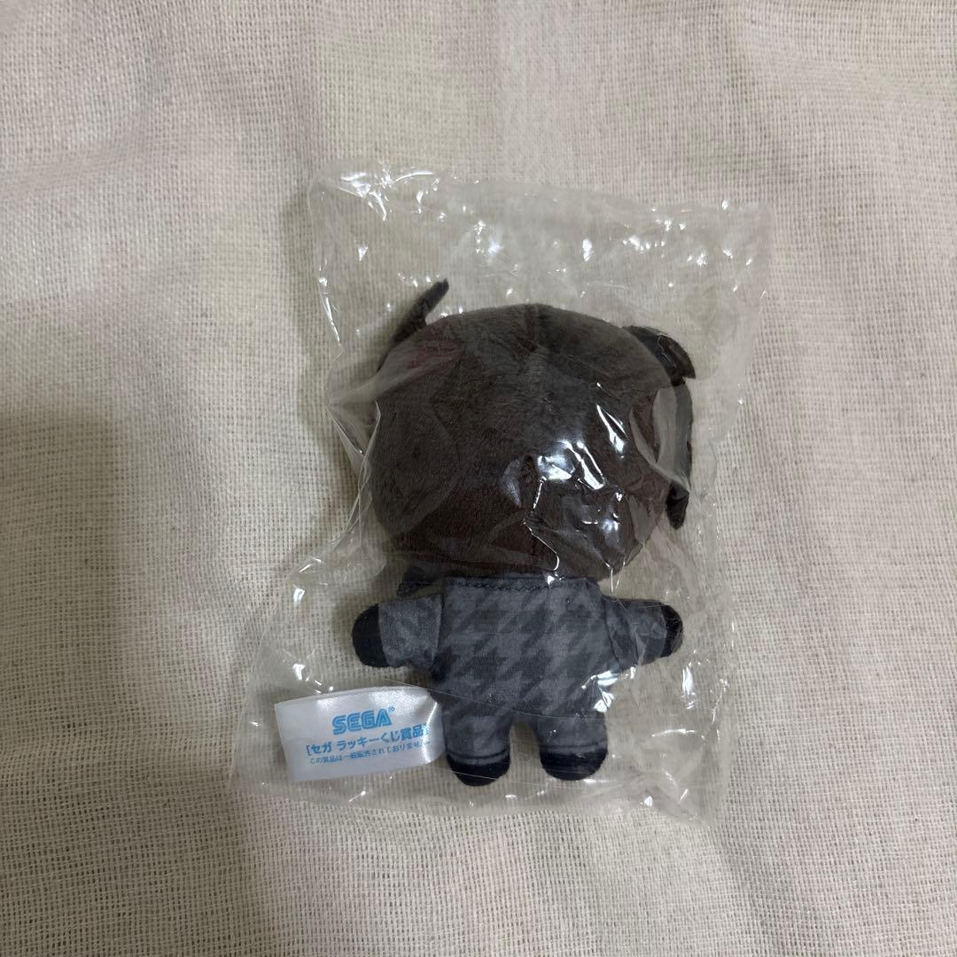 名探偵コナン セガラッキーくじ 2025 マスコット 江戸川コナン