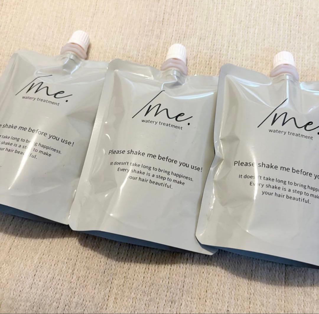 新品未使用】シェイクミー ウォータートリートメント 詰め替え 1個