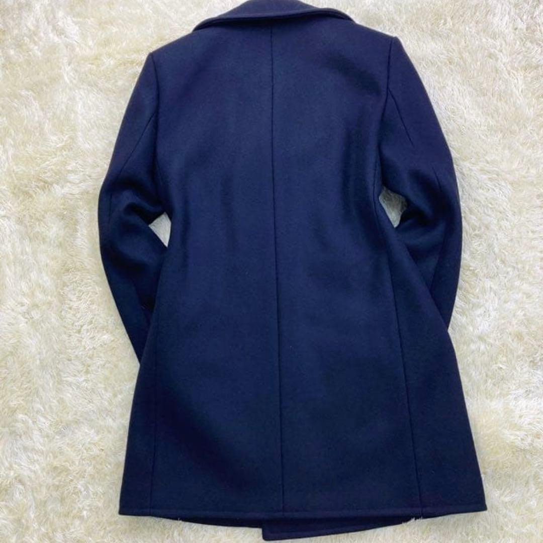 美品！ エディ期 サンローラン 2015年製 ピーコート ブラック 36サイズ