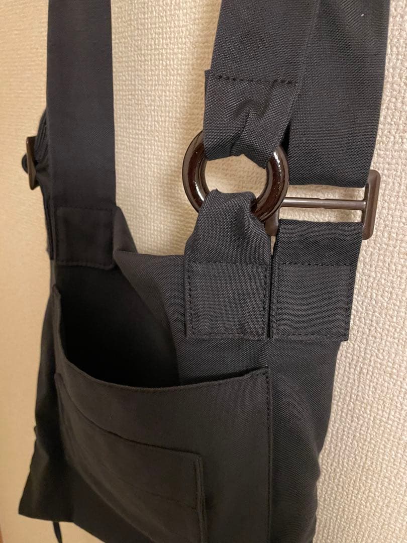 soshiotsuki 20ss 袈裟 絡子 チェスト ショルダー バッグ - メルカリ