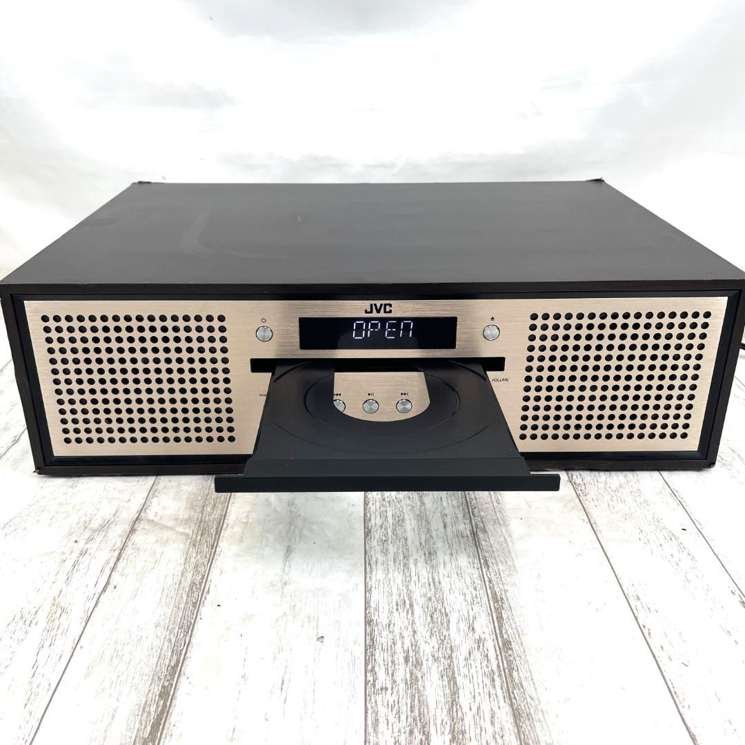 JVC ケンウッド NX-W30 ミニコンポ 2025年製 訳あり(ジャンク) - メルカリ